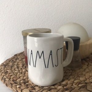 Rae Dunn “Namaste” Mug